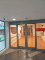 4D dětská lůžková část - vedení kliniky, zasedací místnost, dětské sály